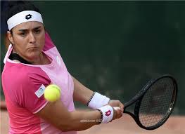 أُنْس جابر ‎ uns jābr; Tunisia S Jabeur Plays Mind Games To Climb Rankings