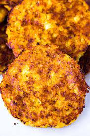 Cauliflower Hash Browns Hashbrown Recipes Recipes Keto Recipes