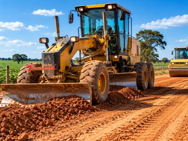 Prefeitura prepara novas frentes de recuperação para garantir melhores  condições das estradas rurais de Juara » Acesse Notícias