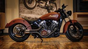The Winners Of Indian S Custom Scout Build Off