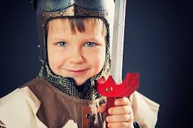 Back to School (Sunday School Lesson) Armor of God for Kids