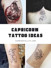 See more ideas about capricorn tattoo, capricorn, capricorn art. 49 Original And Stunning Capricorn Tattoos And Meanings 2021