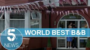 The b²b industry has grown exponentially in the last decade. Scarborough Bed And Breakfast Rated Best In World On Tripadvisor 5 News Youtube