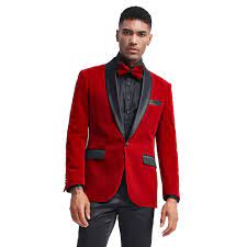 You can easily compare and choose from the 10 best prom tuxedos for you. Red Tuxedos Accessories Perfect Tux