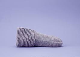 If you only need one size of these slippers, look for the original duffers pattern, which costs a little less. Simple House Slippers Temple Of Knit