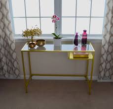 Gold Console Table Ikea Console Table Diy Console Table Ikea Laptop Table
