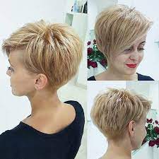 Kurzhaarfrisuren Glattes Haar Kurzhaarfrisuren 2016 Haircuts For Fine Hair Chic Short Haircuts Thin Hair Haircuts