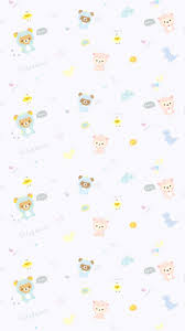  Pin By æ€¡å› é™³ On Rilakkuma Wpp Rilakkuma Wallpaper Kawaii Wallpaper Wallpaper Wa