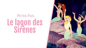 Collab Lpsk Peter Pan Mermaid Lagoon French Youtube