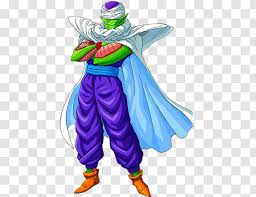 Explore free piccolo png images & piccolo transparent images on vhv.rs. Dragon Ball Z Dokkan Battle Piccolo Goku Gohan Majin Buu Clothing Super Transparent Png