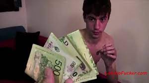 Money gay porn