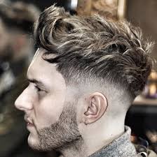 Men S Hairstyles Haircuts 55 Awesome Styles For 2020 Mid Fade Haircut Mens Hairstyles Hair Styles 2016