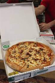 Best Pizza Papa John S Pizza No Cook Meals Good Pizza Food