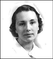 Vina WARD Obituary (1915