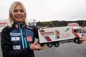 Maren lundby has overcome frigid temperatures to win the women's ski jumping normal hill gold medal at the pyeongchang olympics. Sport Hopp Skitrobbel For Alle Vare Vm Hap I Hoppbakken Neste Gang Setter Jeg Toten Transport Pa Saken