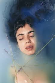 IN BLUE — Hivewild