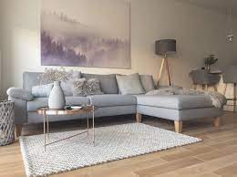 Wohnzimmer Grau Kupfer Details Wohnzimmer Grau Couch Grau Wohnzimmer Couch Grau