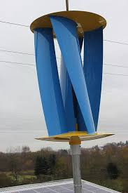 Home En Helix Windturbine Wind Of Change Solar Panel Technology Wind Power Wind Power Generator