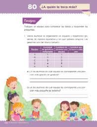 Paco el chato libro de 5 grado de primaria contestado geografia. 80 A Quien Le Toca Mas Ayuda Para Tu Tarea De Desafios Matematicos Sep Primaria Quinto Respuestas Y Explicaciones