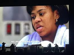 Why is Miranda Bailey's son William George Bailey Jones nicknamed 'Tuck'?