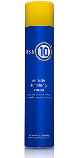 This product can be shipped to a walgreens store for free. It S A 10 Miracle Finishing Spray 10 Oz Best Curly Hair Products