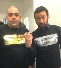 Cyril Hanouna Et Tefa Tpmp Aime Bellombre Paris Cyril Hanouna Hanouna Paris