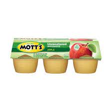 20 Healthy Sweet Snack Ideas With 50 Calories Or Less Per Serving In 2021 Motts Applesauce Sweet Snacks Healthy Sweet Snacks