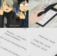 Do you like this video? Seven Hrts On Twitter Yuri On Ice Yuri On Ice Comic Otayuri