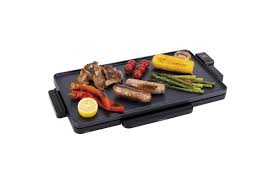 Nos permite preparar los alimentos de forma sana y rápida, utilizando pocas cantidades de aceite y grasas perjudiciales para la. Plancha Para Asar Jata Gr213 Planchas Cocinar Electrodomesticos Electroprecio Com