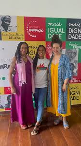 Conheça quem está nos bastidores do Instituto IRIS! , Lais Pereira é nossa  Coordenadora de Produção. A mente dinâmica e criativa que transforma  acompanha os projetos territoriais de impacto social que ...