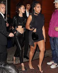 Jordyn Woods Jordyn Woods Style Chic Outfits Instagram Baddie Outfit