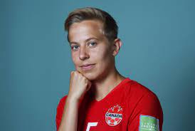 Free sex, free porn, free direct download. Canadian Footballer Rebecca Quinn Comes Out As Transgender