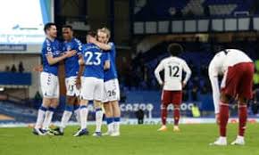 All the latest everton fc news, transfer news, match previews and reviews and everton fc blog posts from around the world, updated 24 hours a day. Everton 2 1 Arsenal Premier League As It Happened Football The Guardian