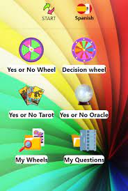 Spin The Wheel Yes Or No Tarot Decision Maker App 1 0 0 Apk Androidappsapk Co The fickle nature of the yes/no tarot card reading. android apps apk