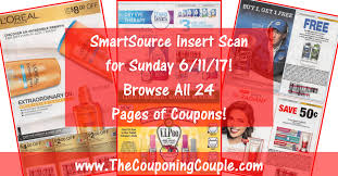 Coupon Insert Preview Smartsource Retailmenot And P G Coupons Smartsource Coupon Inserts Smartsource Coupons