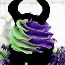 Maybe you would like to learn more about one of these? Handmade Maleficent Cupcake Bath Bombs With Whipped Soap Frosting