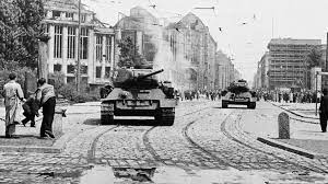 Demonstrators demanded the resignation of the sed leader walter ulbricht, free elections, better living and working conditions, and the. Volksaufstand Geschichten Bstu