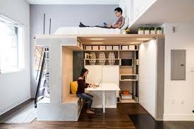 Put that awkward space in the kitchen into good use by turning it into this miniature home office. Small Home Office Ideas For Two Working From Home Together