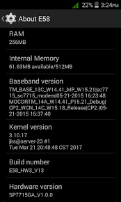 Symphony E58 Stock Rom Hw3 V13 Spd Cs7715 4 4 2 Flash File 100 Ok Tested Firmware24 Bd Rom Symphony Spd
