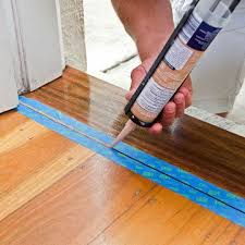 How To Fix Door Threshold Gap Home Repair House Hacks Diy Diy Home Repair