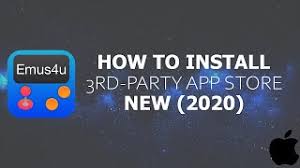 05.08.2020 · the altstore app is one of the best 3rd party app stores for ios devices that works without jailbreak. How To Download 3rd Party Apps On Iphone