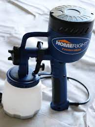 Homeright Paint Sprayer Tutorial Sincerely Sara D Home Decor Diy Projects Paint Sprayer Best Paint Sprayer Using A Paint Sprayer