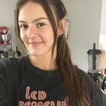 Jaclyn Hodge's Instagram, Twitter & Facebook