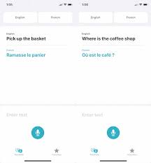 Although this translation is not 100% accurate, you can get a basic idea and with few modifications, it can be pretty accurate. Apple Translate Vs Google Translate Which Is Better Beebom