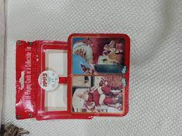 Vintage 1995 2 Decks Playing Cards in A Collectible Tin - Etsy