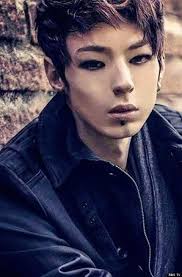 Waardenburg syndrome can cause an individual to have pale blue eye. This Blond Blue Eyed Brazilian Man Had 10 Surgeries On His Eyes To Look Asian Picture Huffpost Uk Life