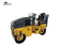 Ride-on Biyu drum Vibratory roller RZ216V-RZ220V tare da ...