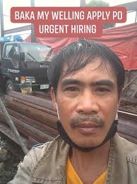 Mason 900 per day Painter 850 per day Helper 700 per day welder 950 per day  Apply Po . https://cutt.ly/ArDRR9Jd