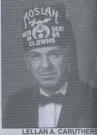 Lellan A. Caruthers (1930-2003)