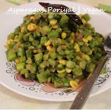 How To Cook Asparagus In Indian Style Asparagus Recipe Asparagus Recipe Cooked Asparagus Recipes How To Cook Asparagus